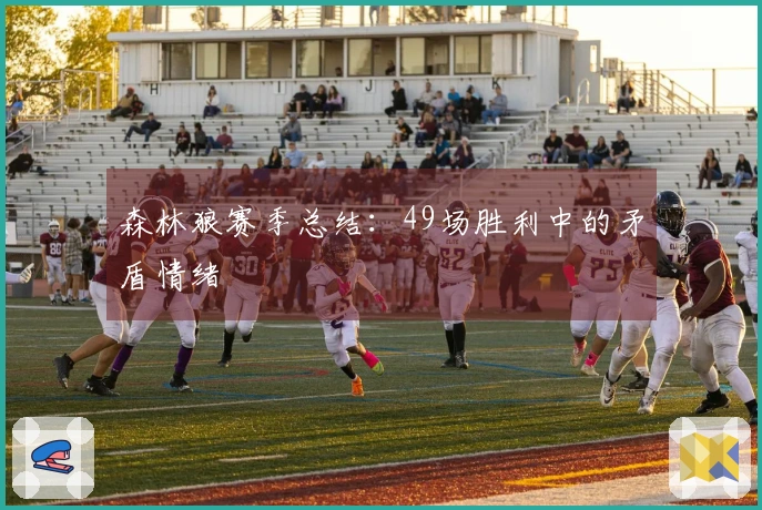 森林狼赛季总结：49场胜利中的矛盾情绪